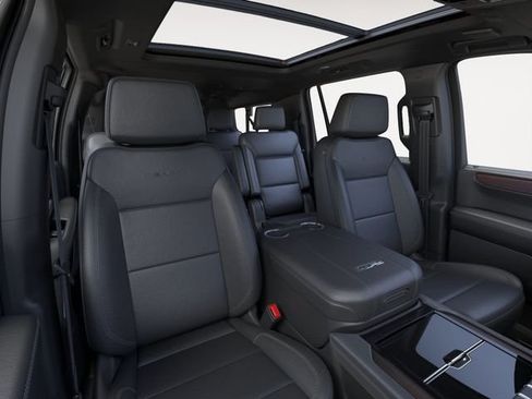 New 2026 GMC Yukon XL Denali w/ Sun & Power Step Package AWD/4WD image 16