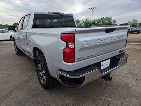 Used 2020 Chevrolet Silverado 1500 LT w/ Texas Edition RWD image 5