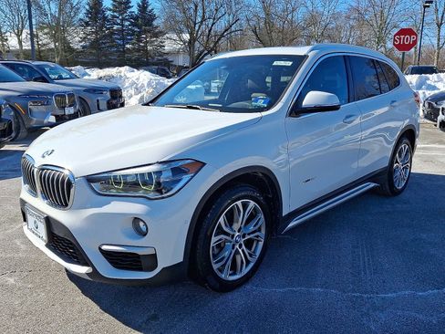 Used 2016 BMW X1 xDrive28i image 3
