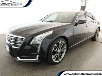 Used 2018 Cadillac CT6 Platinum w/ LPO, Exterior Accent Package