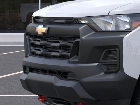 New 2025 Chevrolet Colorado W/T w/ WT Custom Package image 13