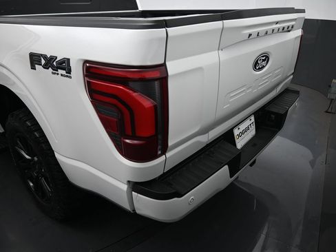 Used 2025 Ford F150 Platinum w/ Equipment Group 702A High AWD/4WD image 10