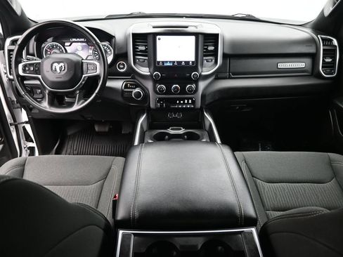 Used 2022 RAM 1500 Big Horn image 24
