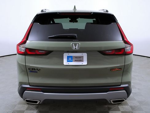 New 2026 Honda CR-V TrailSport image 8