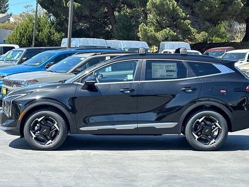 New 2026 Kia Sportage EX AWD/4WD image 7