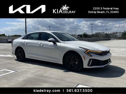 New 2026 Kia K5 LXS
