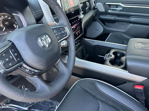 New 2026 RAM 1500 Laramie w/ Advanced Safety Group II AWD/4WD image 9