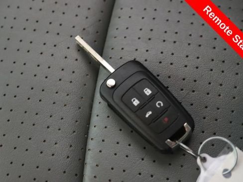Used 2015 Chevrolet Sonic LTZ FWD image 18