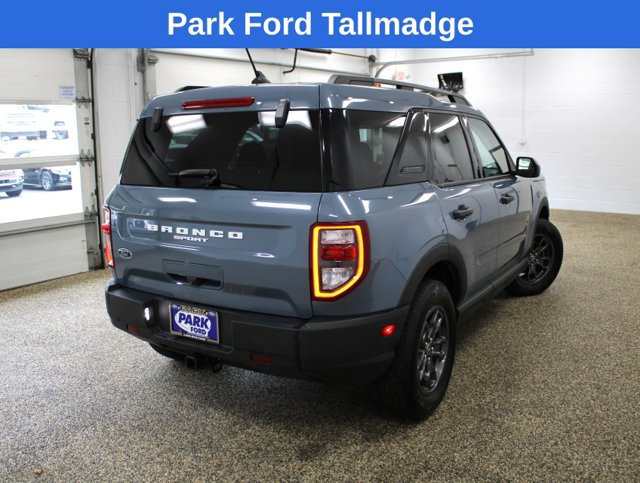 Used 2024 Ford Bronco Sport Big Bend AWD/4WD image 7