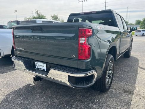 Used 2025 Chevrolet Silverado 1500 LT AWD/4WD image 6