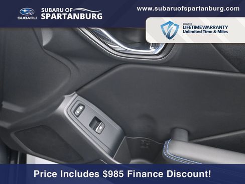 Certified 2024 Subaru BRZ tS image 15