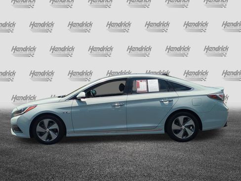 Used 2016 Hyundai Sonata Limited w/ Option Group 02 FWD image 7