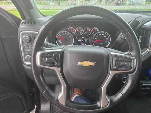 Used 2020 Chevrolet Silverado 1500 LT w/ All-Star Edition AWD/4WD image 10