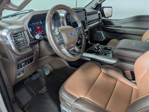 Certified 2023 Ford F150 King Ranch w/ Equipment Group 601A High AWD/4WD image 23