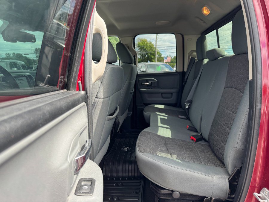 Used 2014 RAM 1500 Outdoorsman AWD/4WD image 16