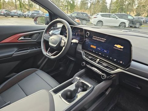 New 2026 Chevrolet Equinox EV RS image 28