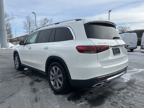 Certified 2023 Mercedes-Benz GLS 450 4MATIC image 5