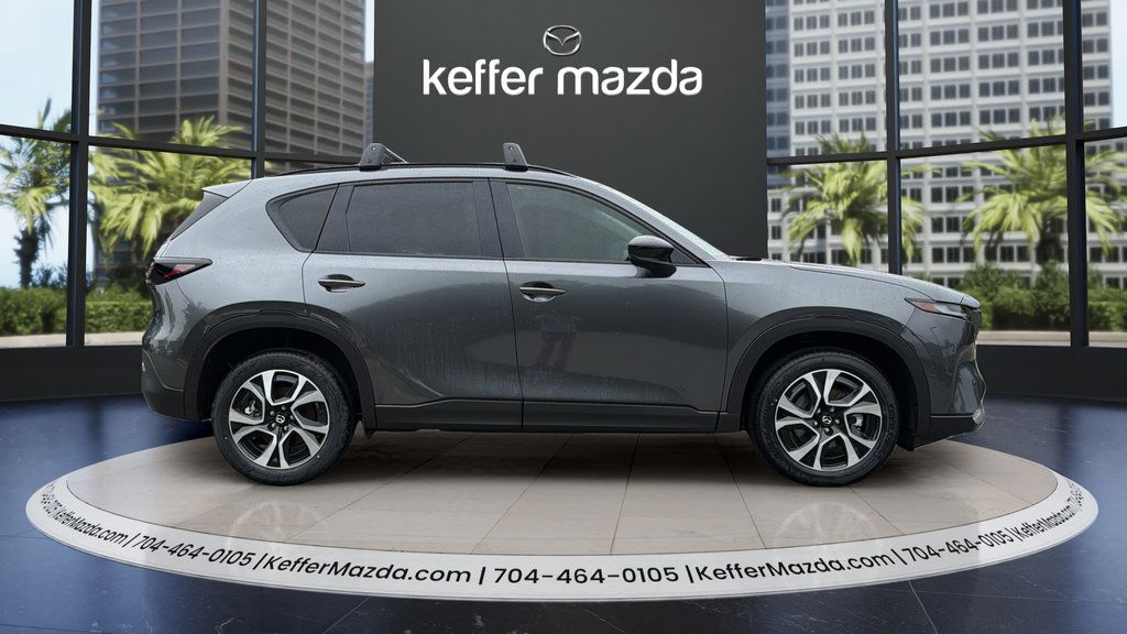 New 2026 MAZDA CX-5 Preferred AWD/4WD image 8