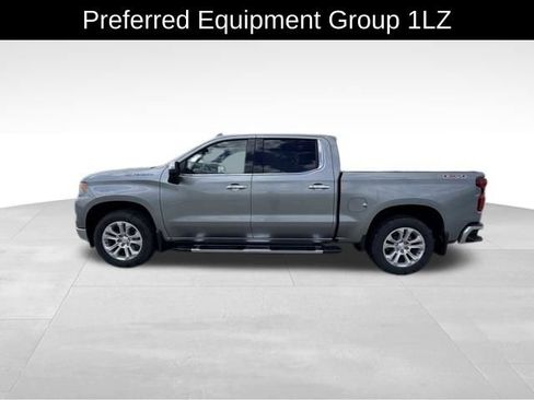 Used 2023 Chevrolet Silverado 1500 LTZ w/ LTZ Convenience Package II AWD/4WD image 4