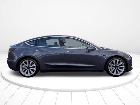Used 2020 Tesla Model 3 Long Range AWD/4WD image 2