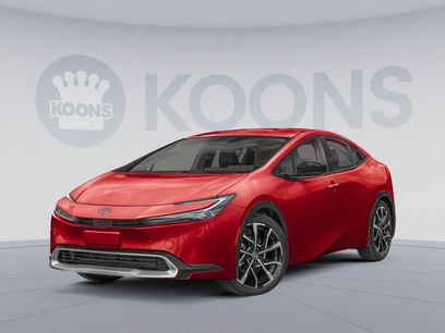 New 2026 Toyota Prius Plug-In Hybrid