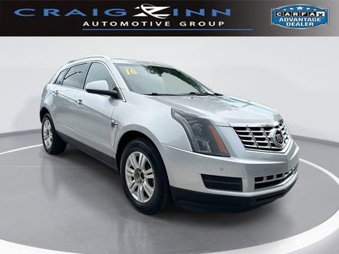 Used 2016 Cadillac SRX Luxury FWD image 1