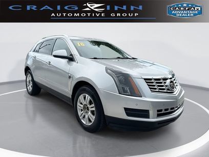 Used 2016 Cadillac SRX Luxury