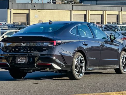 New 2026 Hyundai Sonata SEL image 4