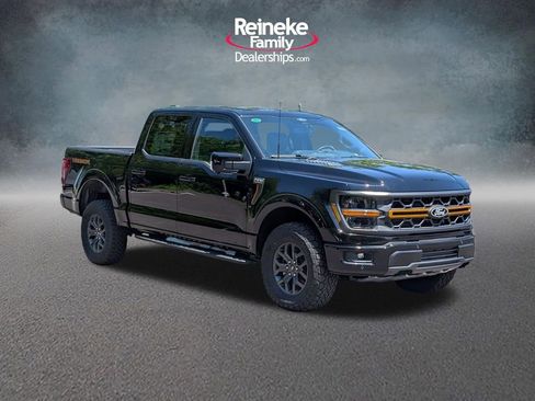 New 2026 Ford F150 Tremor AWD/4WD image 3