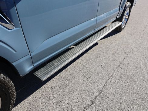 Used 2023 Ford F150 Platinum w/ Equipment Group 701A High image 17