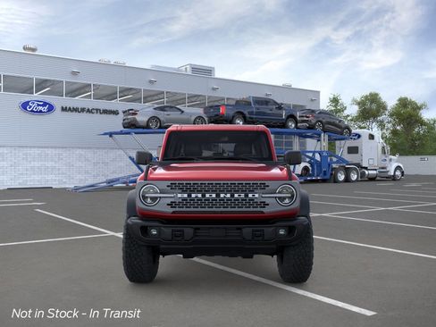 New 2026 Ford Bronco Badlands AWD/4WD image 7