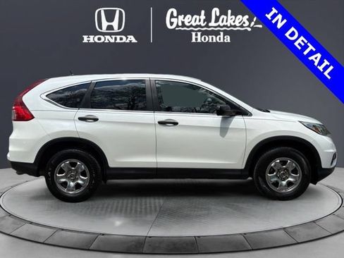 Used 2015 Honda CR-V LX image 7