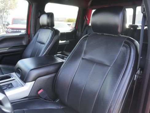 Used 2018 Ford F150 Lariat w/ Equipment Group 502A Luxury image 10