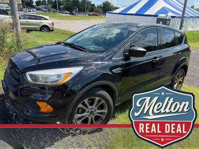 Used 2017 Ford Escape S