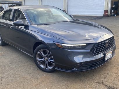 Certified 2023 Honda Accord EX