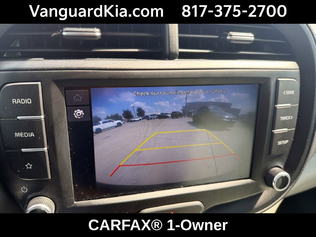 Certified 2025 Kia Soul LX FWD image 24