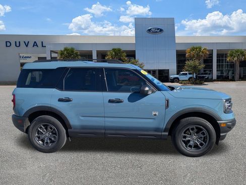 Used 2023 Ford Bronco Sport Big Bend image 3
