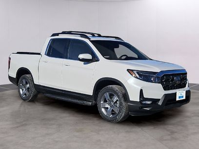 New 2026 Honda Ridgeline RTL