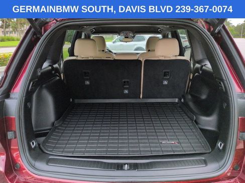 Used 2023 Jeep Grand Cherokee Limited w/ Black Appearance Package AWD/4WD image 15