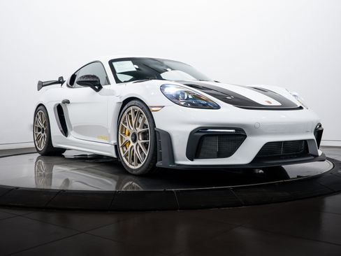 Certified 2024 Porsche 718 Cayman GT4 RS image 9
