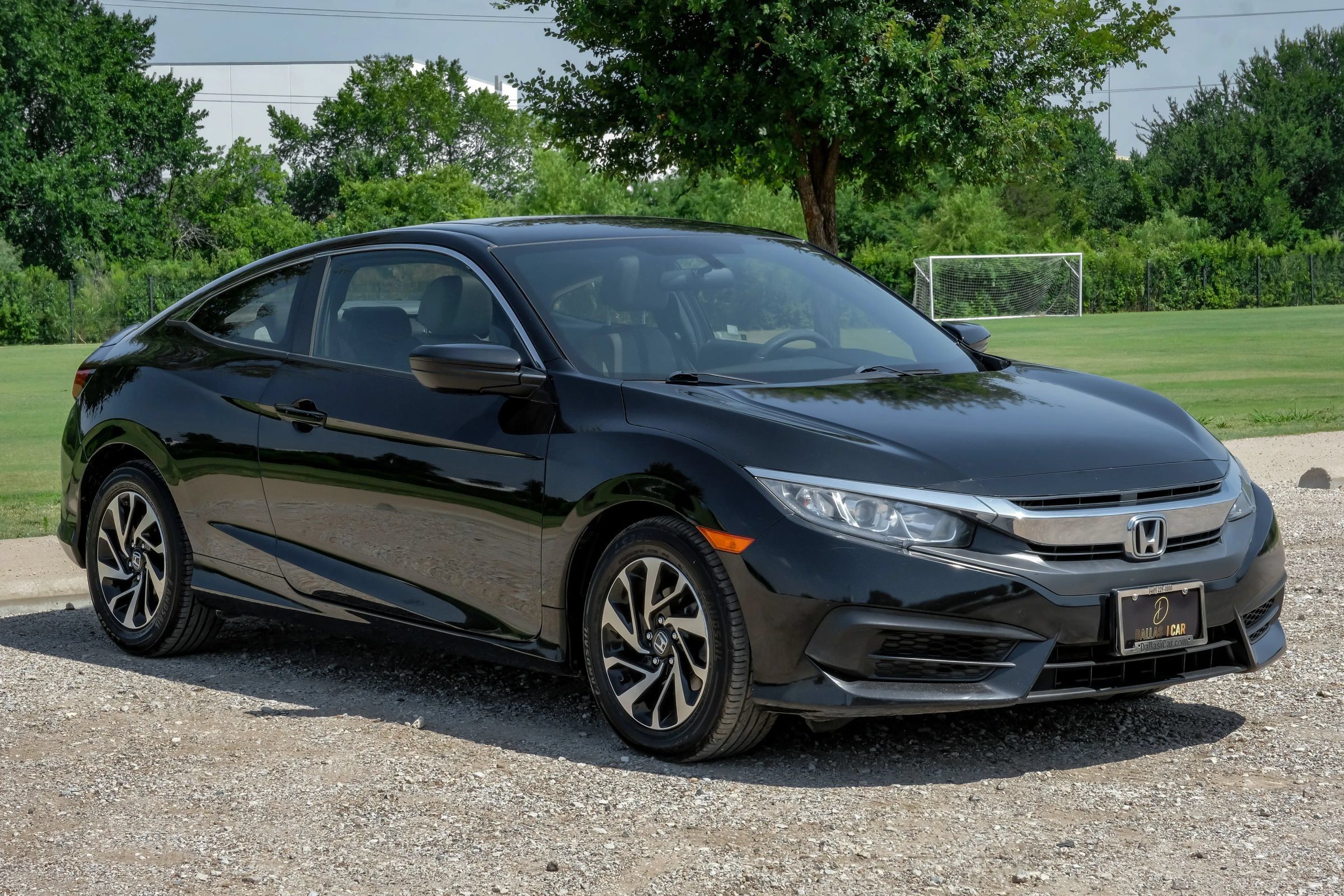 Used 2017 Honda Civic LX-P image 8