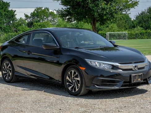 Used 2017 Honda Civic LX-P image 8