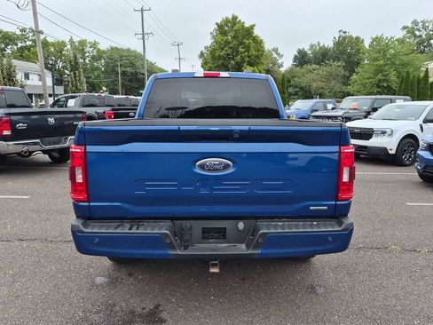 Certified 2023 Ford F150 XLT w/ Equipment Group 302A High AWD/4WD image 10