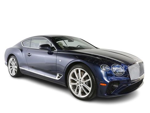 Used 2020 Bentley Continental GT w/ First Edition Specification AWD/4WD image 12