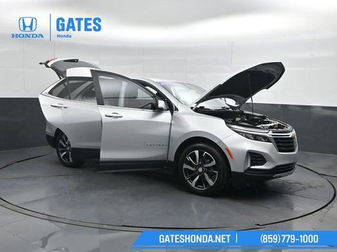 Used 2022 Chevrolet Equinox LT image 60