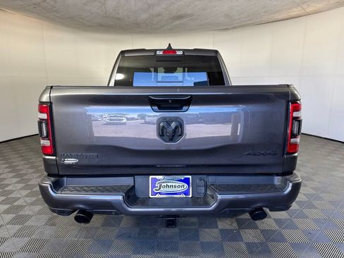Certified 2024 RAM 1500 Laramie AWD/4WD image 7
