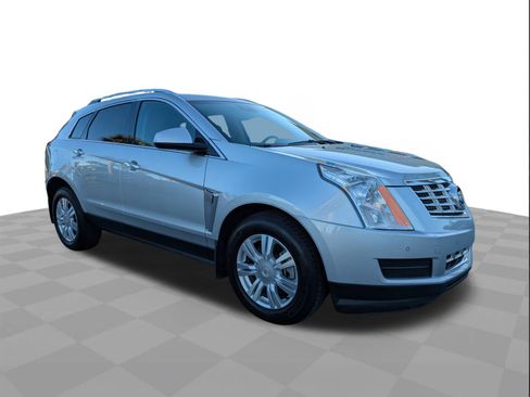 Certified 2015 Cadillac SRX Luxury w/ Driver Awareness Package image 2