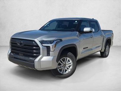 New 2026 Toyota Tundra SR5