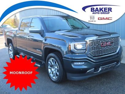 Used 2018 GMC Sierra 1500 Denali