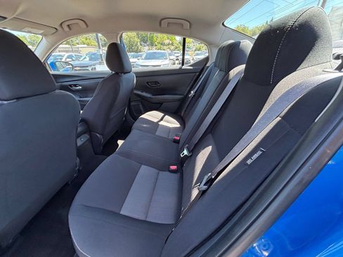 Used 2025 Nissan Sentra SV FWD image 23